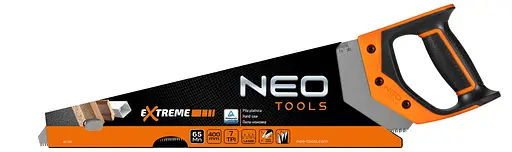 Ножівка по дереву Neo Tools Extreme 41-111 - фото 4