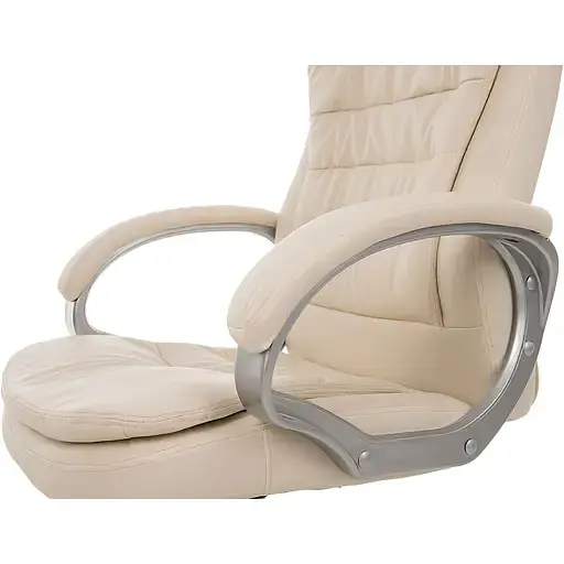 Офисное кресло GT Racer X-2873-1 Business, кремовое (X-2873-1 Business Cream) - фото 8