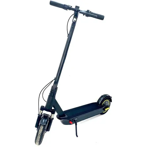 Электросамокат с сиденьем E-Scooter G30 Max Pro (600W, 15Ah) + Аммортизатор
