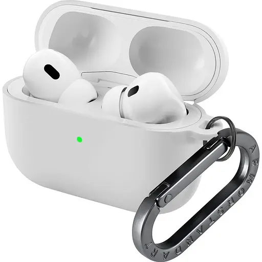 Чохол ArmorStandart Hang Case для Apple AirPods Pro 3 White (ARM88284) [149507]