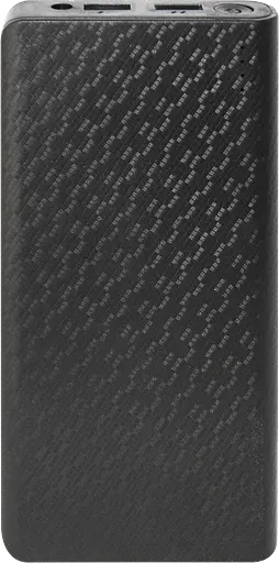 Источник бесперебойного питания (ИБП) для роутера Voltronic Mini UPS DC1018P 14000mAh black - фото 5