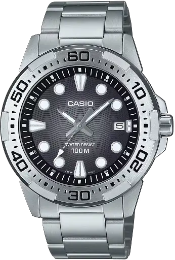 Часы Casio Timeless Collection MTD-140D-1A