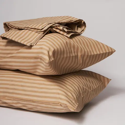 Постільний набір Moon&Star (підковдра 175х210 см + 2 наволочки 50х70 см) Бязь Gold Люкс Sand Lines - фото 3