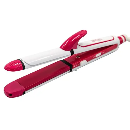 Випрямляч для волосся RHC375-C Hair Care PRO - фото 2