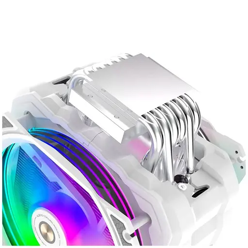 Кулер для процессора alseye M120D-W-Plus II (AS.01.01.0043) - фото 3