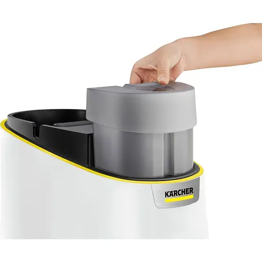 Пароочиститель Karcher SC 4 Deluxe Iron (1.513-462.0) [133732] - фото 4