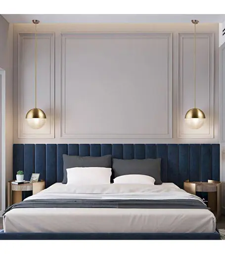 Люстра-підвіс Romin 8904-gold золото - фото 2