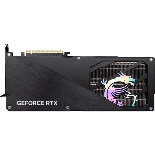 Видеокарта MSI GeForce RTX 5070 12G Gaming Trio OC (G5070-12GTC) UA [132537] - фото 6