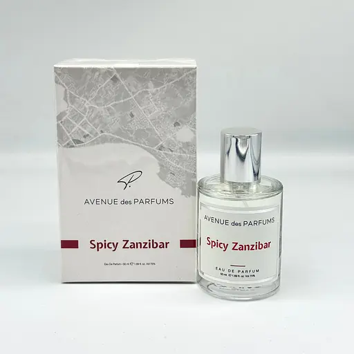 Парфумована вода Spicy Zanzibar Avenue des Parfums 50 мл - фото 3
