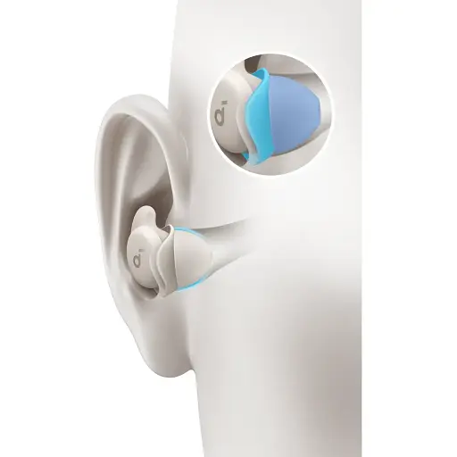 Наушники Anker SoundCore Sleep A20 White (6976111) - фото 5