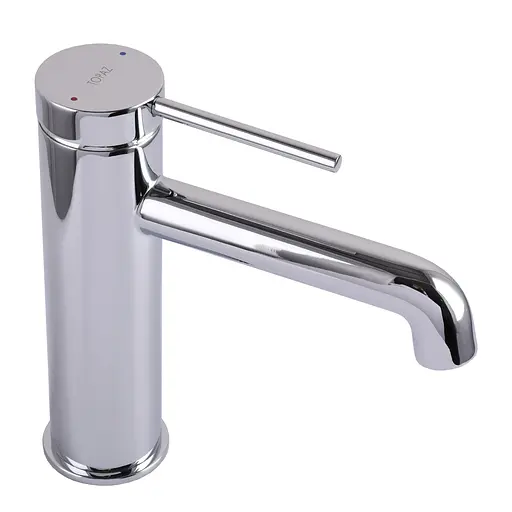 Змішувач для умивальника Topaz Loft TLF 32201-H75-C Хром - фото 3