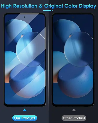 ARSSLY Motorola Moto G04 / Moto G24 РК-екран для Motorola Moto G04s, РК-дисплей Сенсорний екран у зборі з ремонтним комплектом - фото 3