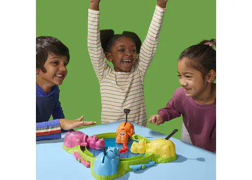 Настільна гра Hasbro Голодні бегемотики (Hungry Hippos) (F8815) - фото 9