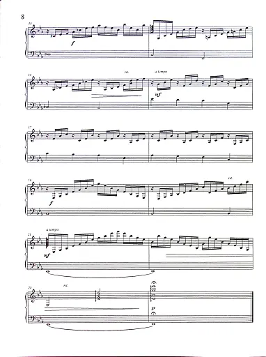 Етюди для бандури - фото 8