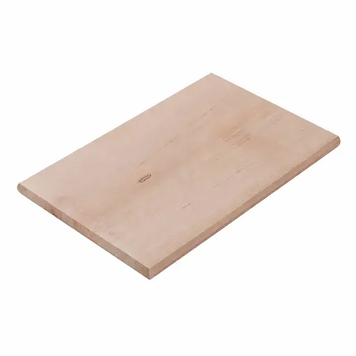 Прочная разделочная кухонная доска из бука 20×30 см, Wood&Steel 83468 - фото 1