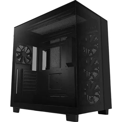 Корпус NZXT H9 Flow Black (CM-H91FB-01) [146828]