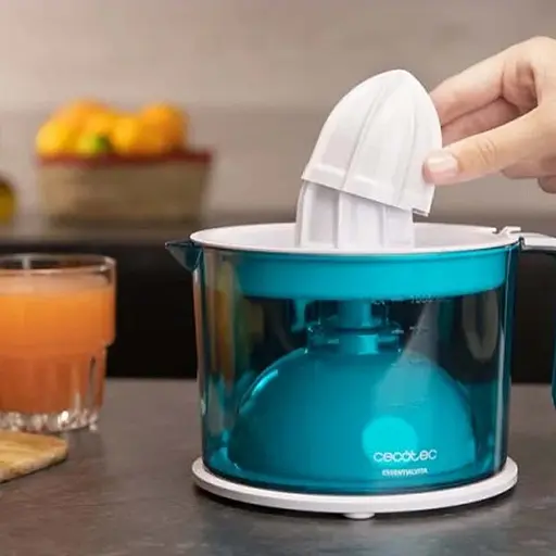 Соковитискач Cecotec EssentialVita Adjust White - фото 2