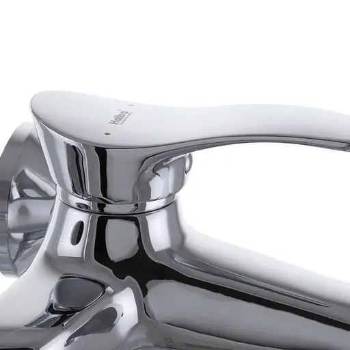 Смеситель для ванны Haiba Eris 009 HB0101 Хром - фото 3