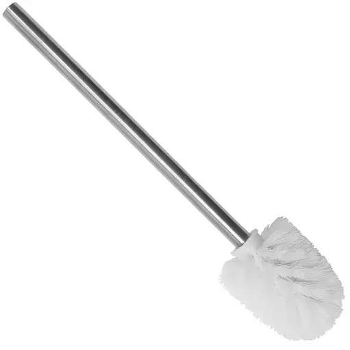 Йоршик для унітазу Rea 322229 nickel brushed REA-77061, Нікель - фото 2