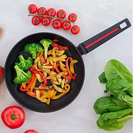 Сковорода Magio MG-1173, 26 см - фото 3