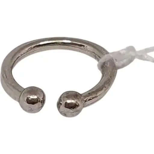 Серебряная серьга-кафф на хеликс Vegas. 20216-3Р