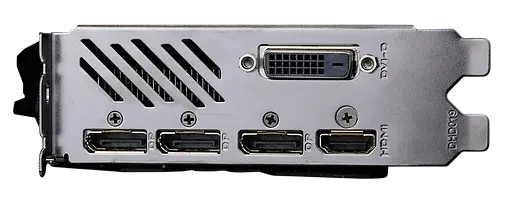 Видеокарта AMD Radeon RX 570 4GB Gigabyte Aorus (GV-RX570AORUS-4GD) Б/У - фото 3