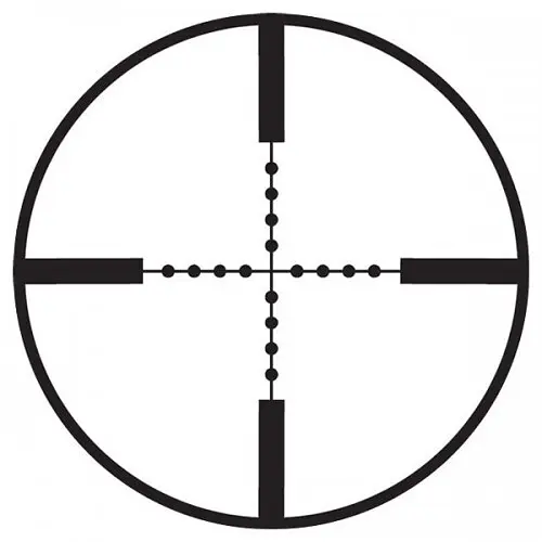 Прицел Leupold Mark AR 3-9x40mm Mod 1 Milldot - фото 2