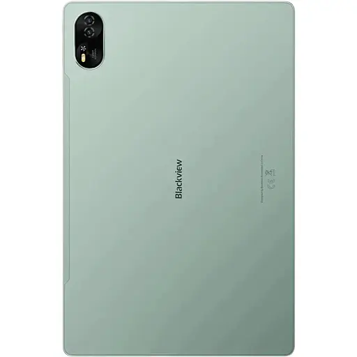Планшет Blackview Mega 8 12/512Gb LTE Lagoon Green Global version - фото 3