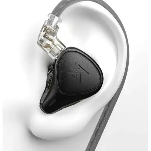 Навушники з мікрофоном Knowledge Zenith ZEX Pro Black - фото 2