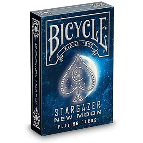 Карти гральні United States Playing Card Company Bicycle Stargazer New Moon (09367)