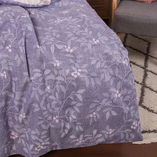 Комплект постільної білизни Viluta сімейний ранфорс 22194 100% бавовна - фото 6