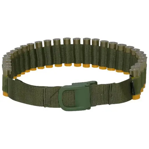 Патронташ Danaper Cartridge belts Green на 30 патронов - фото 1