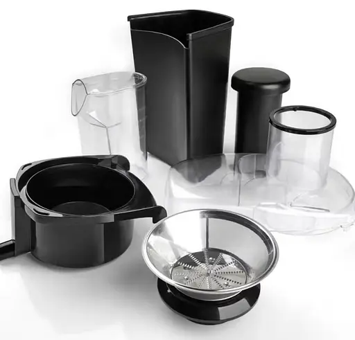 Соковыжималка Black&Decker BXJE600E - фото 6