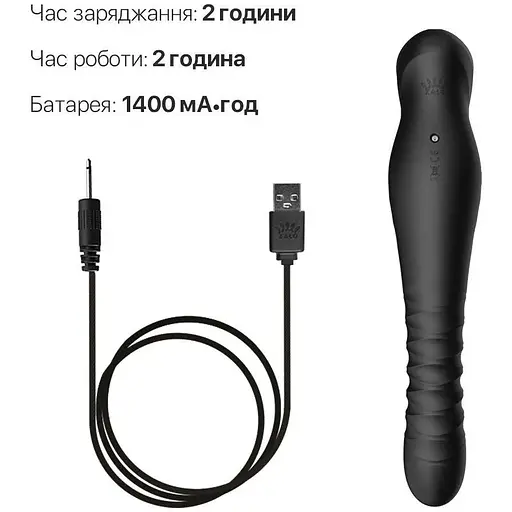 Смарт-вибратор-пульсатор Zalo King Obsidian Black кристалл Swarovski - фото 7