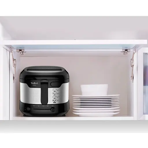 Фритюрниця Tefal Uno M FF215D (121195) - фото 8