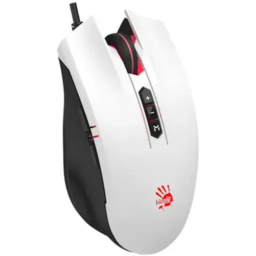 Мышь игровая A4Tech ES7 Bloody ES7 Bloody (Panda White)(4711421002486) - фото 9