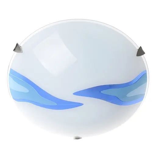 Світильник настінно-стельовий накладний Brille BrilleW-426/1