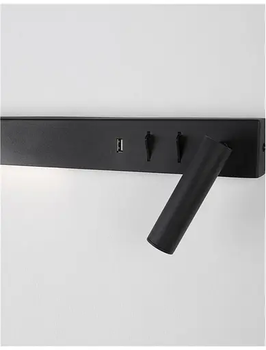 Бра Nova Luce VIDA 9533521 - фото 5