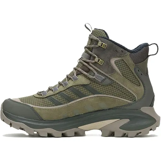 Ботинки Merrell Moab Speed 2 Thermo Mid WP Mns 46 Оливковый (1054-036.1393) - фото 3