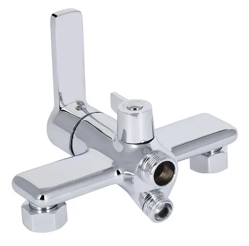 Смеситель для ванны Qtap TAUrus QTTAU260CRM45663 - фото 3