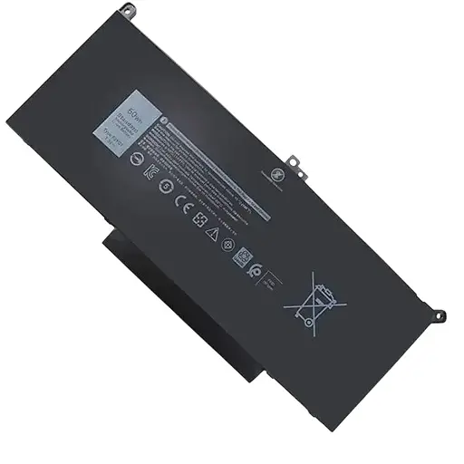Акумуляторна батарея Dell F3YGT Latitude
