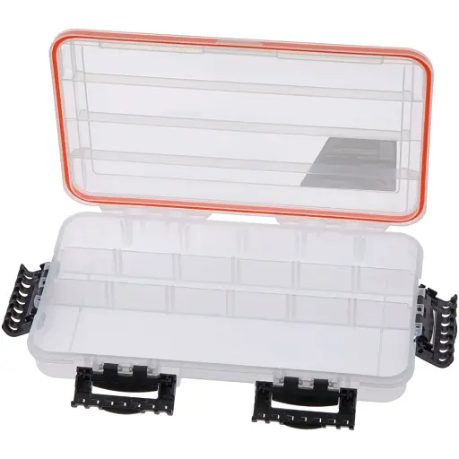 Коробка Select Lure Box SLHX-1602 35.5х22.5х5.5cm - фото 3