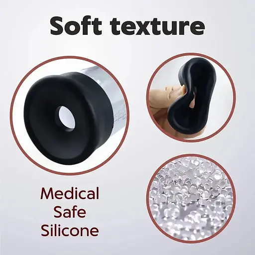 Вакуумный насос Men Powerup - фото 4