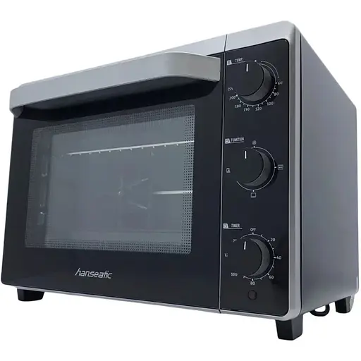 Настільна духовка Hanseatic CR30ML(DT)