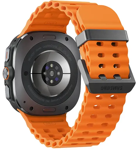 Смарт годинник Samsung Galaxy Watch Ultra (SM-L705FDAASEK) Titanium Gray - фото 4