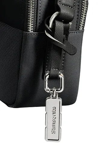 Плечова Сумка Samsonite IMAGE BIZ BLACK 23x15,5x8 KS2*09101 - фото 6