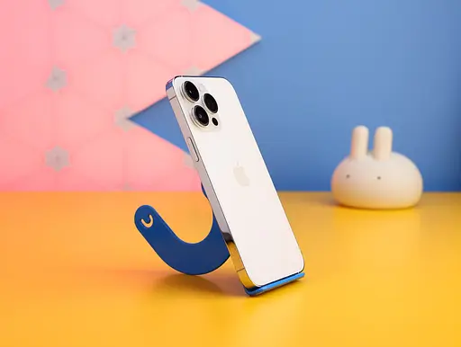 Смартфон Apple iPhone 14 Pro Max 256GB Silver (MQ9V3) Б/В [160004] - фото 5