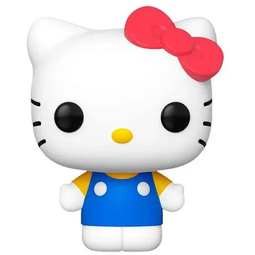 Игровая коллекционная фигурка Funko POP! серии Hello Kitty - Hello Kitty - фото 1
