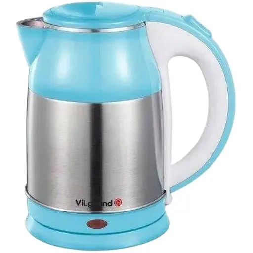 Чайник пластик ViLgrand VS-18103 Blue