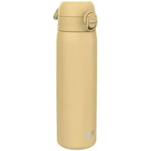 Пляшка для води ION8 металева 600 мл Stainless Steel Desert (I8SS600DES) - фото 1